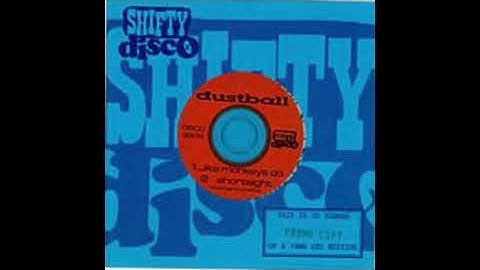 Dustball - Shortsight (1999)