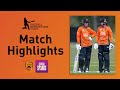 Knott hits maiden fifty  southern vipers v central sparks  2024 rhft highlights