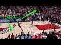 Damian Lillard When Teams Need Him Most