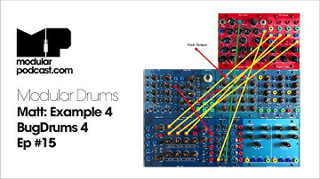 MP Patch Example Ep #15 - Matt Bugbrand 4