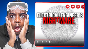 Electronics Engineer Reacts | The “SCARIEST Thing” You Learn In Electrical Engineering