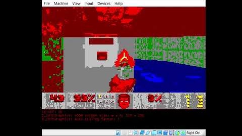 DoomGeneric NTNative release - v1.0
