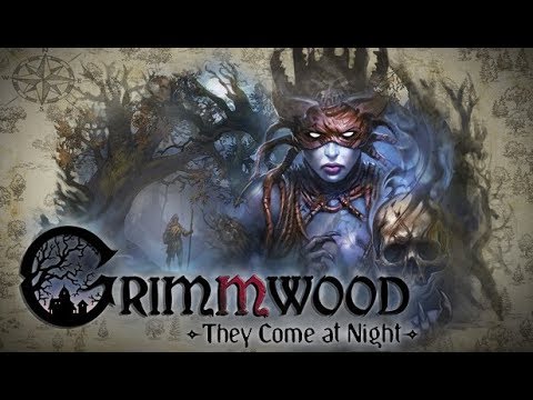 Grimmwood - They Come at Night | İlk Oynanış