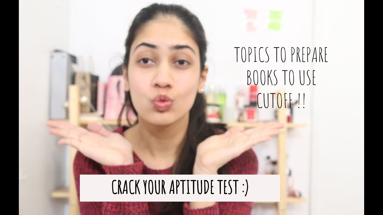How To Prepare For Infosys Aptitude Test Crack Placement Aptitude Exam Priyanka Gandhi YouTube