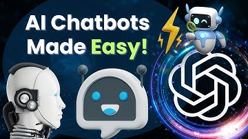 Building Your First AI Chatbot Omni Channel No Code -  A Step by Step Tutorial With ChatGPT OpenAI