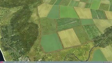 DCS World: A-10C GBU-12 Ripple effect