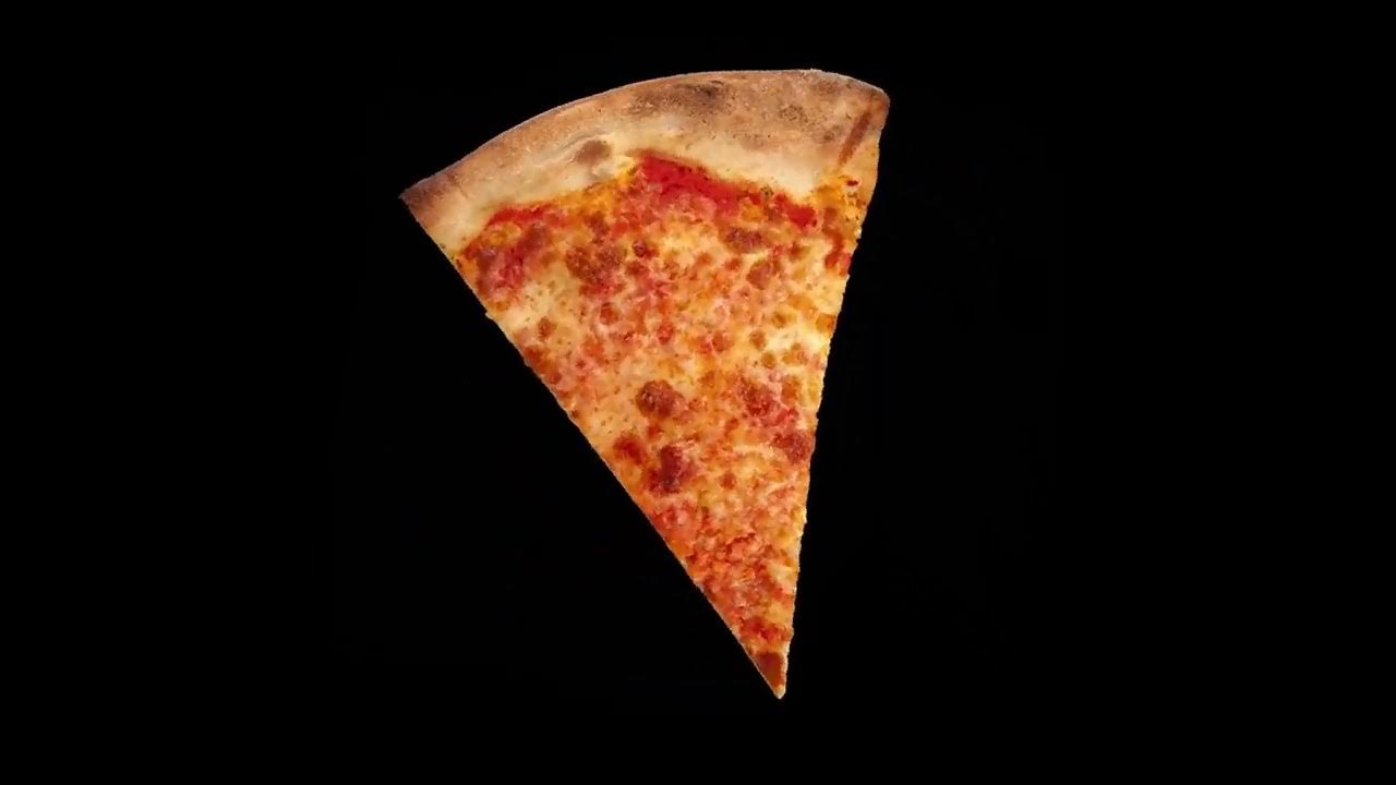 2D spinning Pizza. YouTube