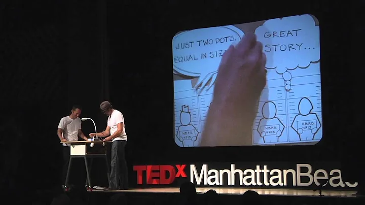 TEDxManhattaBeac...  - Scott Witthoft and Scott Doorley - lorem ipsum