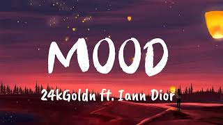 Mood | Slowed and Reverb | 24k Goldn ft. Iann Dior |