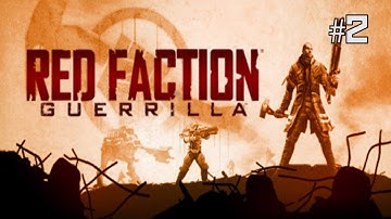Twitch Livestream | Red Faction: Guerrilla Part 2 [PC]