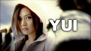 Video thumbnail of "Yui - blue wind (Enak baget Dengerin Nya )"