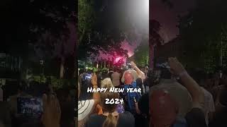 2024 New Year Celebration in Sydney