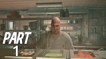 STILL WAKES THE DEEP Walkthrough PS5 Gameplay Part 1 - INTRO