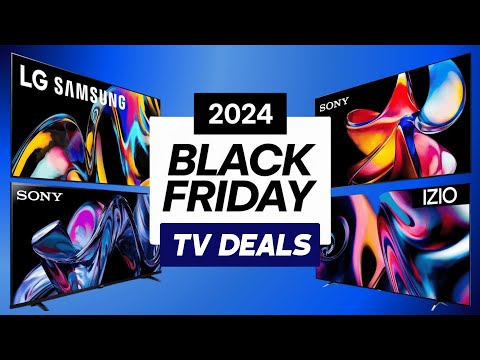 Black Friday TV