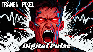Tränen_Pixel - Digital Pulse (Official Music Video) Dark Electro / Industrial Rock