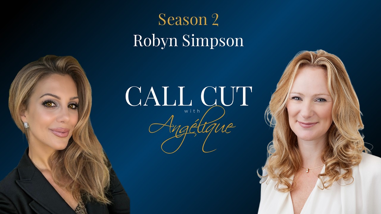 Robyn Power The Power of Choosing Kindness with Robyn Simpson | Call Cut Ep. 38 ...