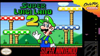 Super Luigi Land 2 | Super Mario World Rom Hacks