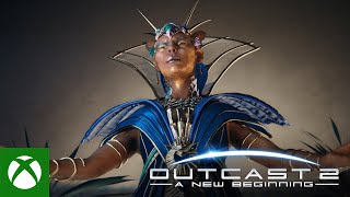 Outcast 2 – A New Beginning – Announcement Trailer Information