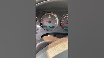 How to tell if you vehicle have active fuel management (AFM)  #car #AFM#GM #chevy