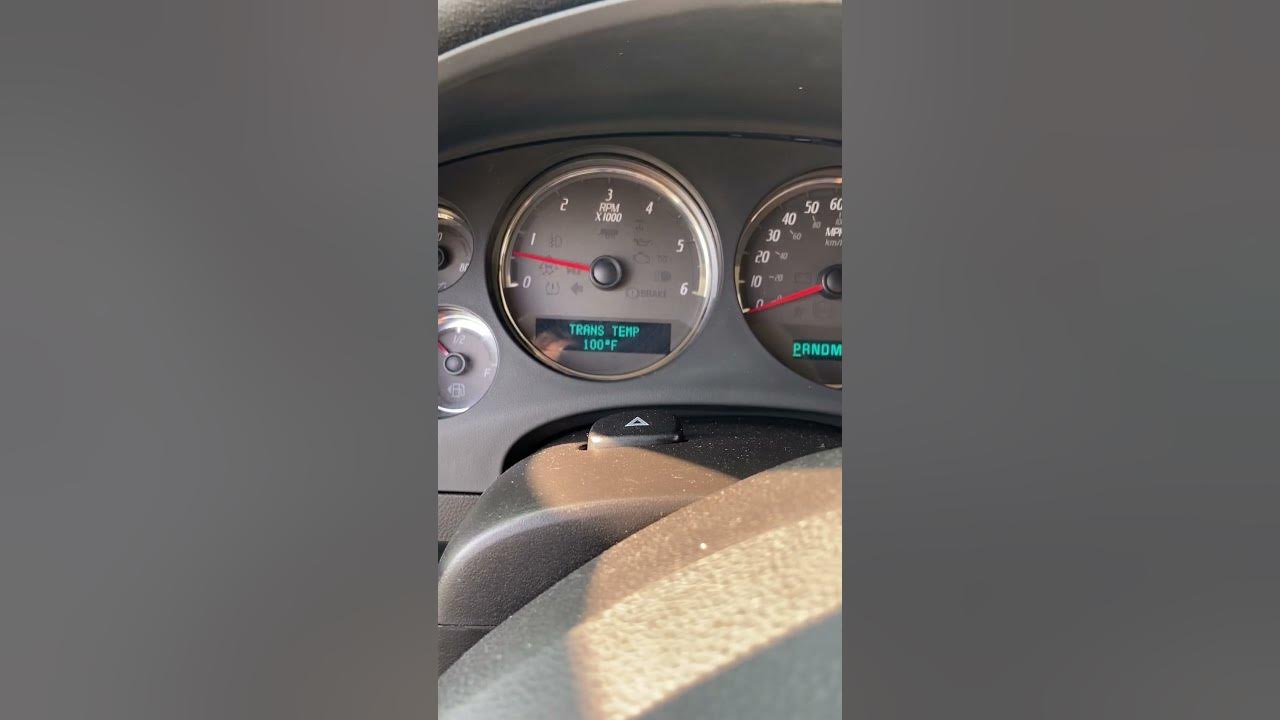 How to tell if you vehicle have active fuel management (AFM) - YouTube