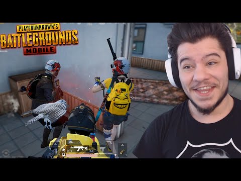 YASAMA YÜRÜTME EHC PUBG Mobile