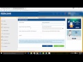 How to Activate Transaction Service in Federal Bank Internet Banking - T...