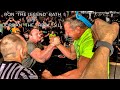 Ron Bath vs Jordan Sill Best Of Five Supermatch at Natfit 2