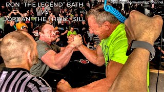 Ron Bath vs Jordan Sill Best Of Five Supermatch at Natfit 2