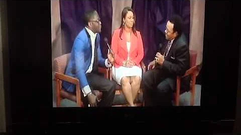The Voice  of Goodwill "Shawn Jones & Ray MaGee