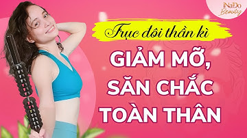 Cách Dùng Trục Đôi Thần Kỳ Diện Chẩn Để Giảm Mỡ, Khai Thông Tắc Nghẽn Toàn Thân