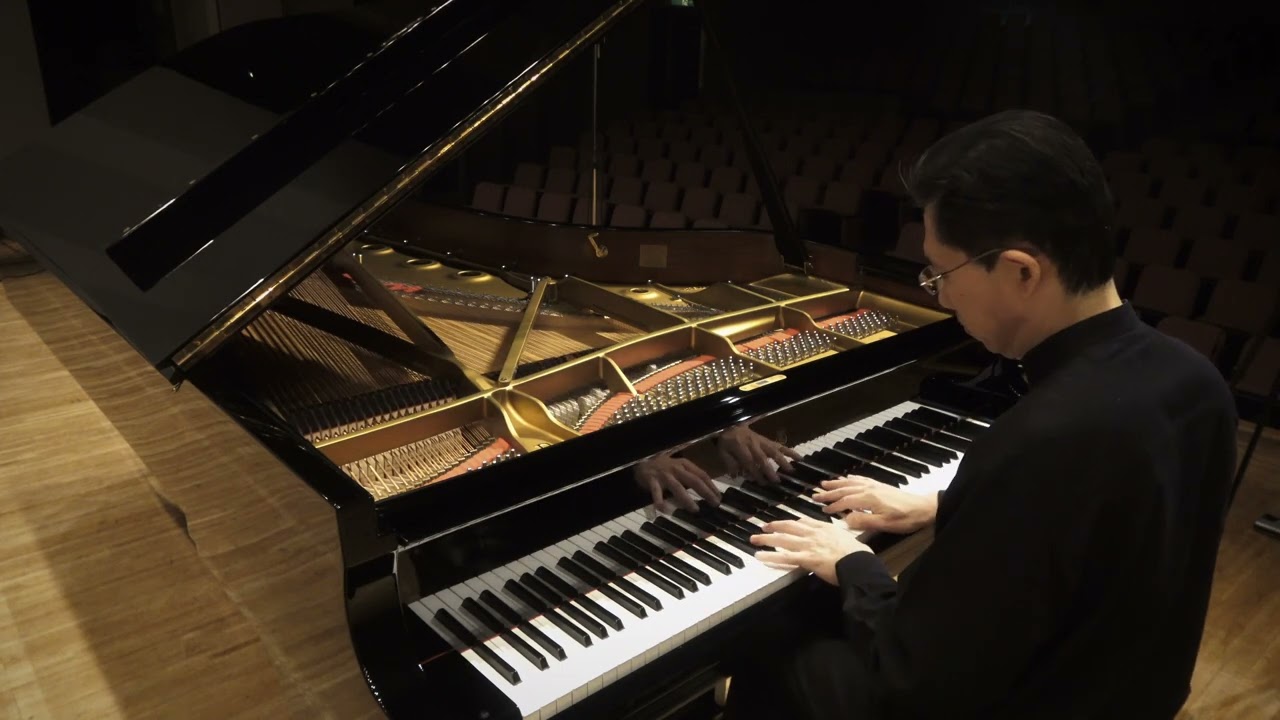 Scriabin: 7 Preludes Op.17(Ichiro Kaneko) - YouTube
