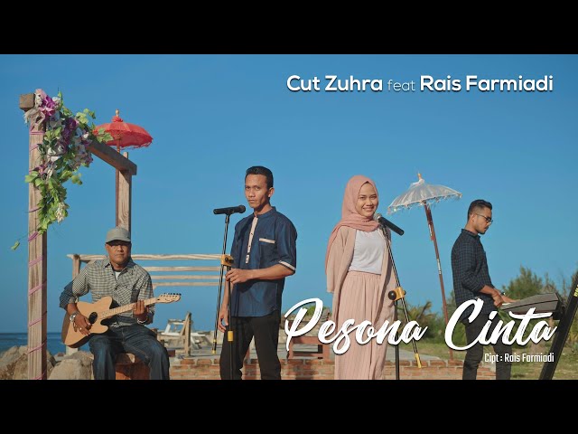 Cut Zuhra feat Rais Farmiadi - Pesona Cinta (Official Music Video) class=