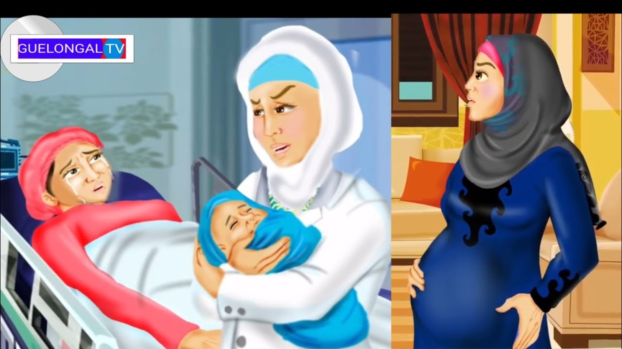 Histoire de GUELONGAL TV plus Triste [ 01h 3mini non STOP ] première partie