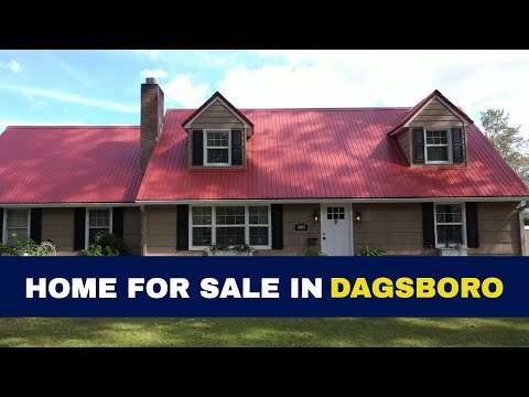 32034 Helm St, Dagsboro, DE home video tour