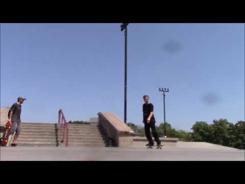 Till Death Do I Skate street edit Jimmy McMillan