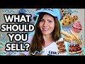 WHAT ARE THE BEST BAKED GOODS TO SELL? | How to Start a Bakery