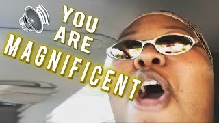 Video-Miniaturansicht von „You Are Magnificent - Songify This!“