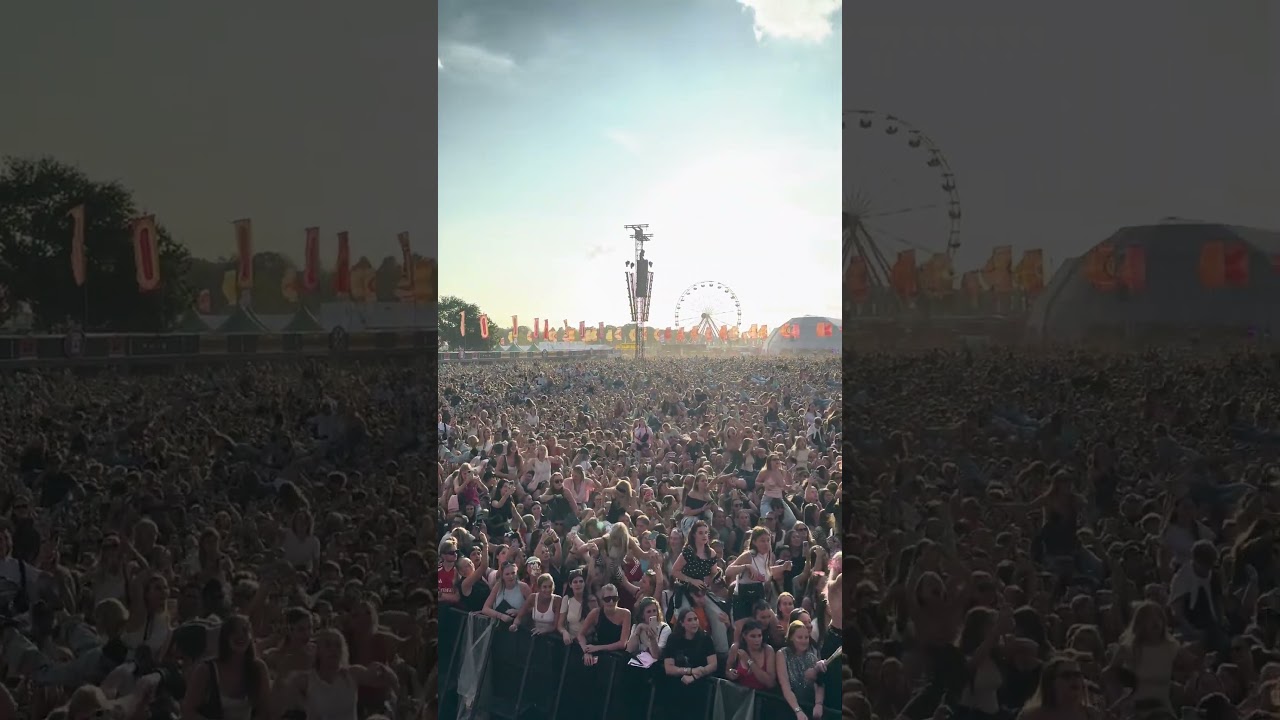 Pukkelpop what the fuck 😭