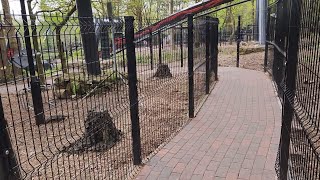 nemesis reborn queue line walkthrough alton towers