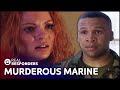 Navy Investigators Hunt Marine For Murder Of Estranged Wife| The New Detectives | Real Responders
