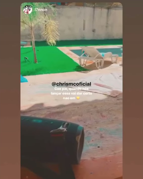 Chris Mc x l7nnon- prévia