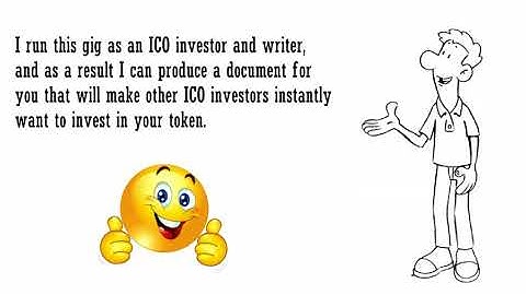 Develop, write a compelling blockchain ico whitepaper