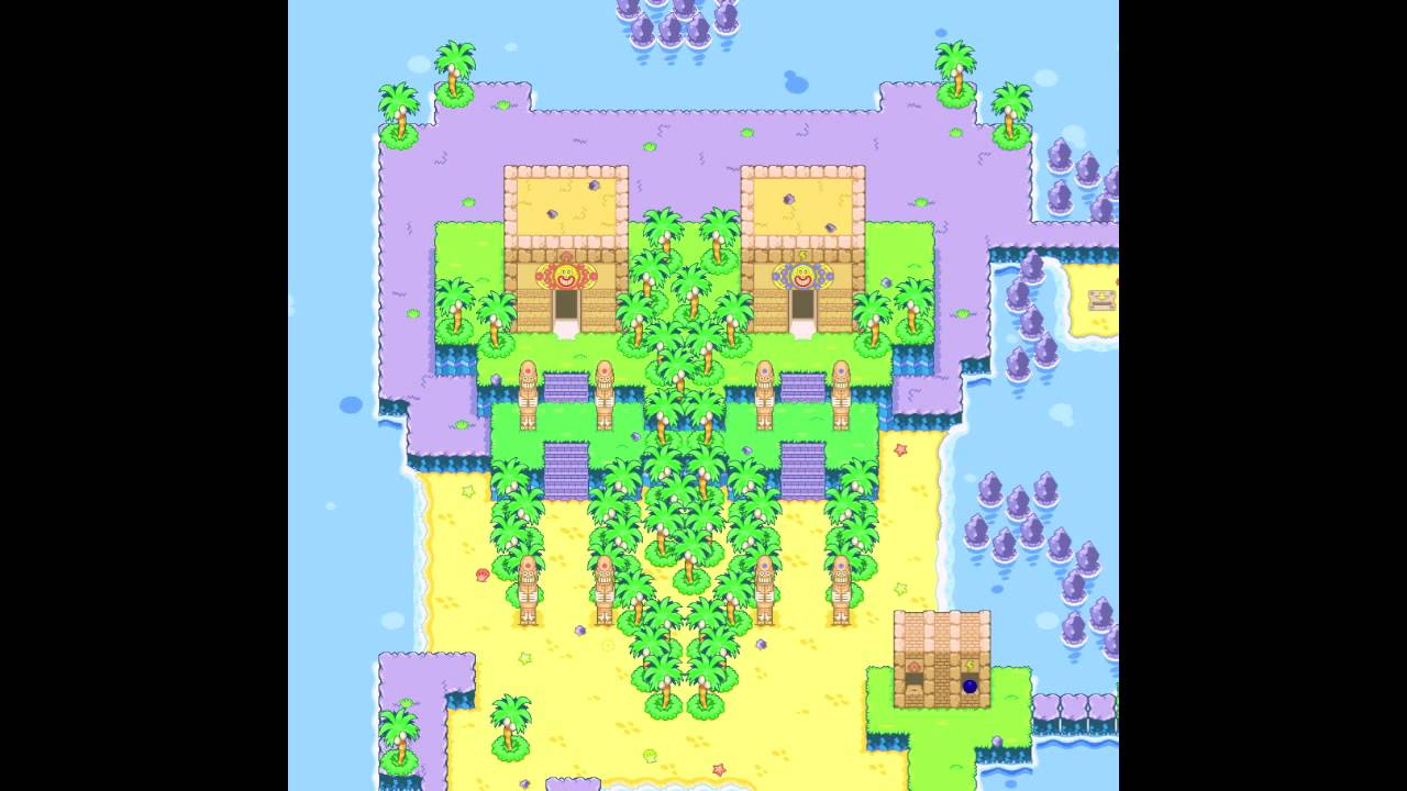 Mario and Luigi Superstar Saga Oho Oasis (Remix) YouTube