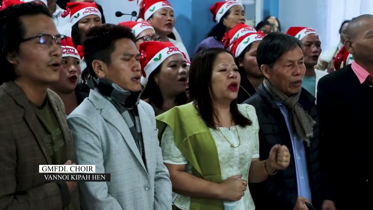 Vannoi Kipah - GMFDI CHOIR 