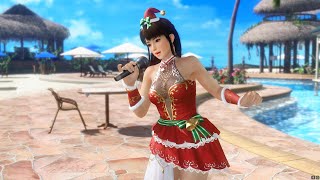 DoA Xtreme Venus Vacation Leifang Prop (Microphone) Idol Step screenshot 5