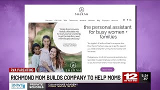 Richmond mom creates business to lighten the load
