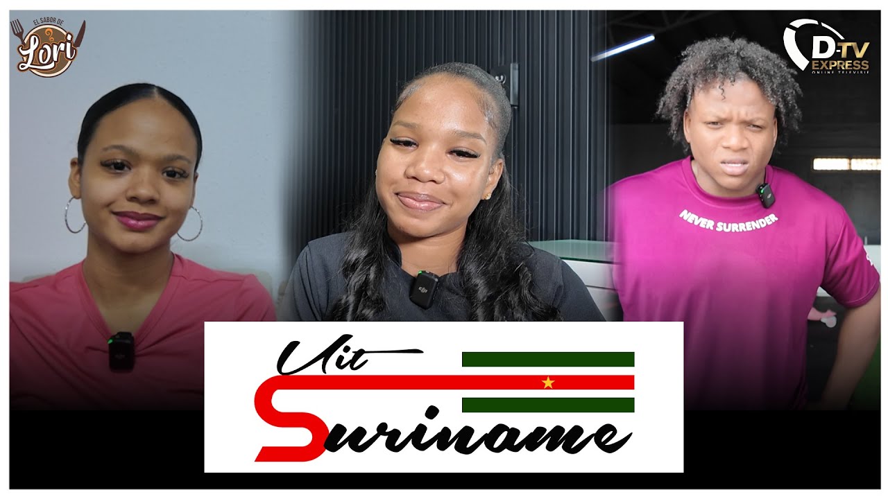 🌎 UIT SURINAME AFL 5 (Suriname)