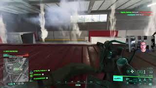 Battlefield 2042 Live action