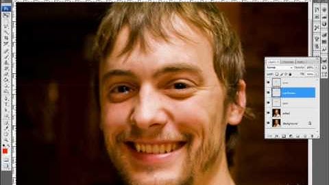 Basic and Comprehensive Move Tool tutorial Photoshop CS3