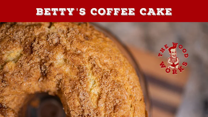 Betty's Coffee Cake